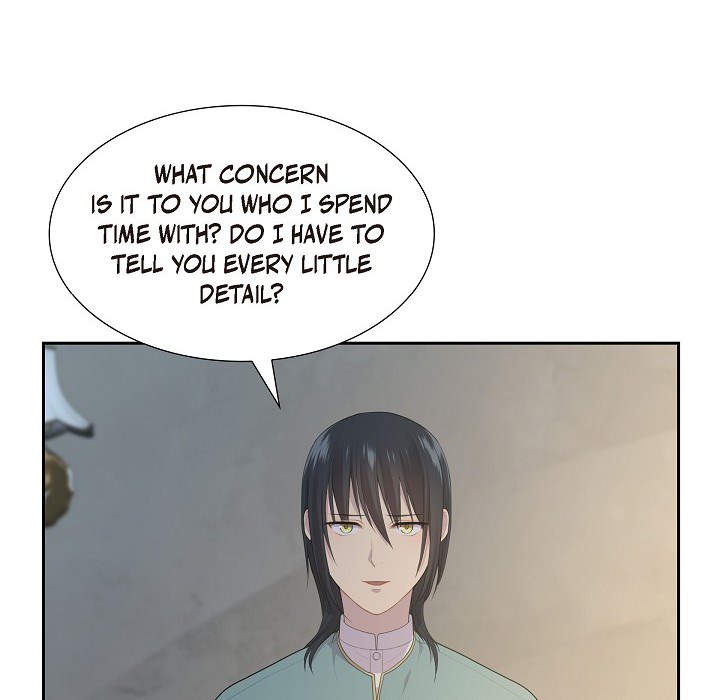 Read Look Back at the Embers chapter 47 image 84 on Lezhin