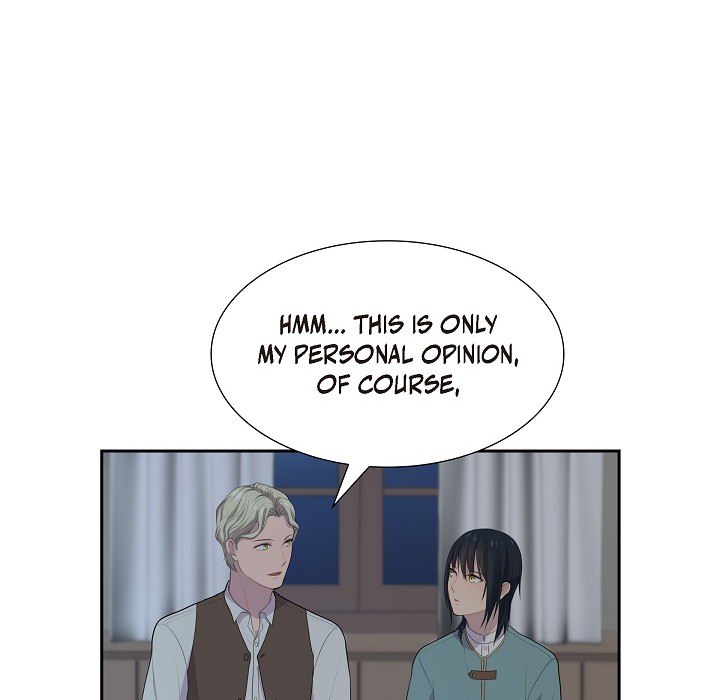 Read Look Back at the Embers chapter 47 image 9 on Lezhin