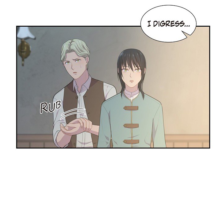 Read Look Back at the Embers chapter 47 image 90 on Lezhin