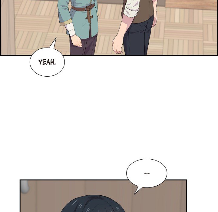 Read Look Back at the Embers chapter 49 image 13 on Lezhin