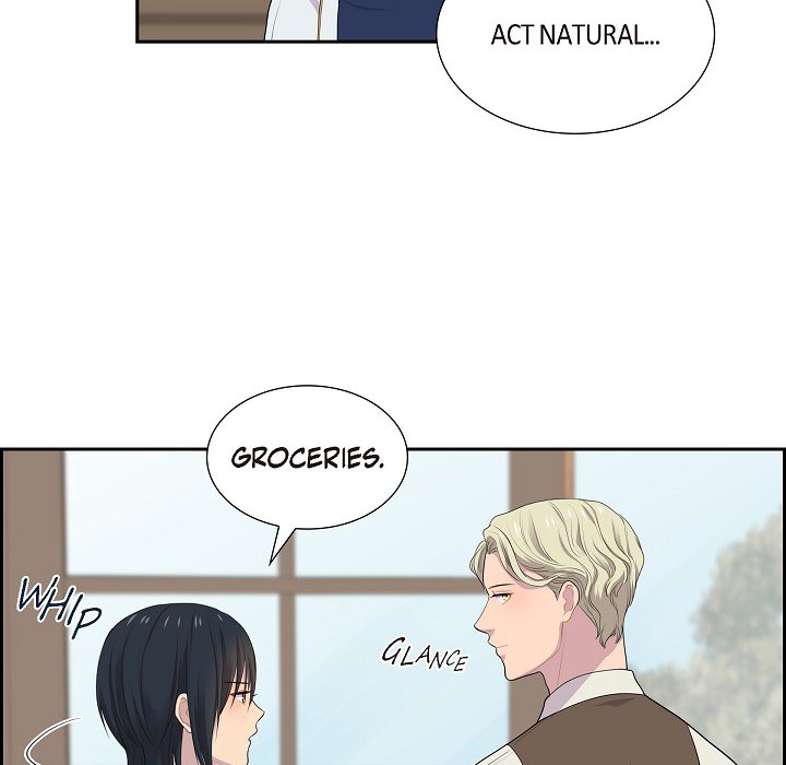 Read Look Back at the Embers chapter 49 image 16 on Lezhin