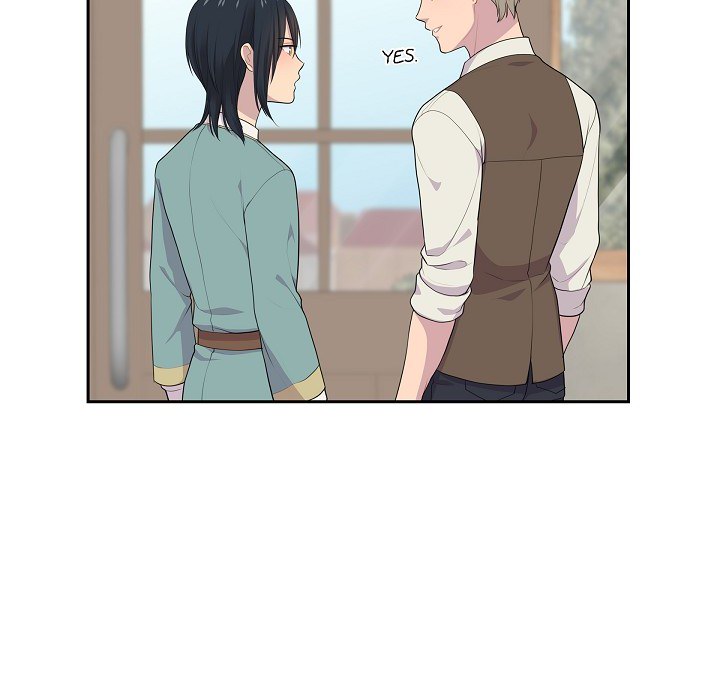 Read Look Back at the Embers chapter 49 image 18 on Lezhin