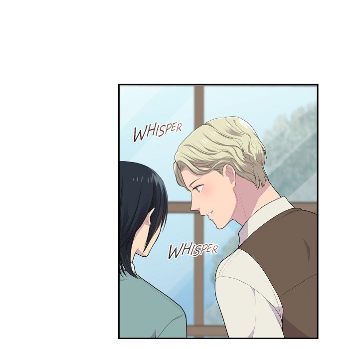 Read Look Back at the Embers chapter 49 image 19 on Lezhin