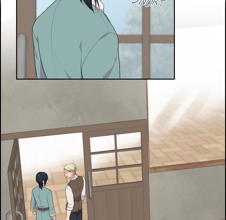 Read Look Back at the Embers chapter 49 image 21 on Lezhin