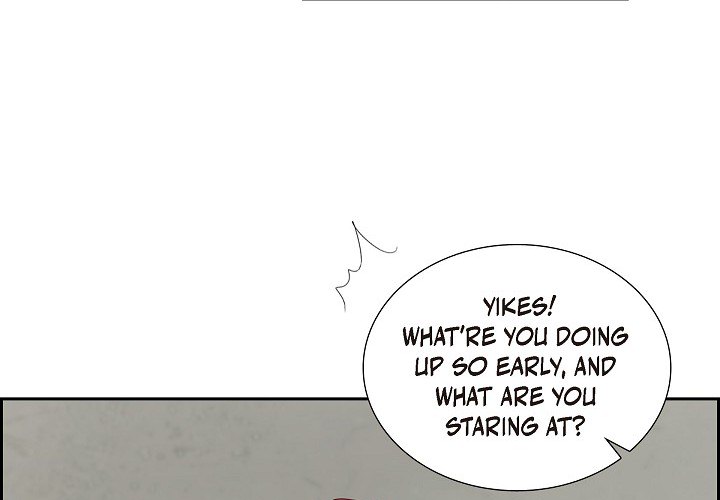 Read Look Back at the Embers chapter 49 image 3 on Lezhin
