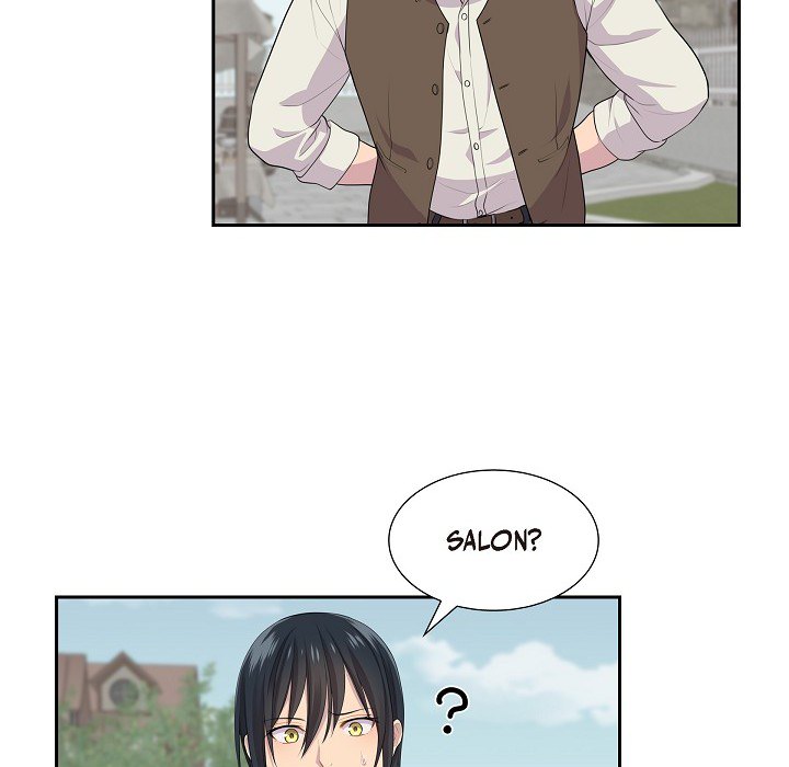Read Look Back at the Embers chapter 49 image 35 on Lezhin