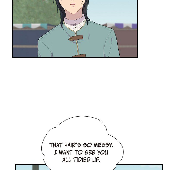 Read Look Back at the Embers chapter 49 image 36 on Lezhin