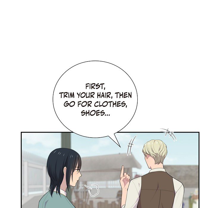 Read Look Back at the Embers chapter 49 image 39 on Lezhin