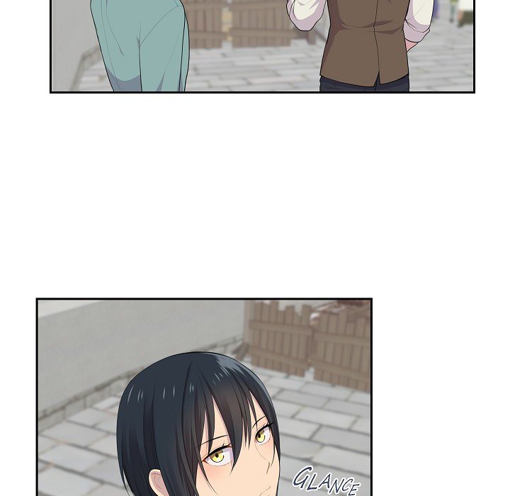 Read Look Back at the Embers chapter 49 image 40 on Lezhin