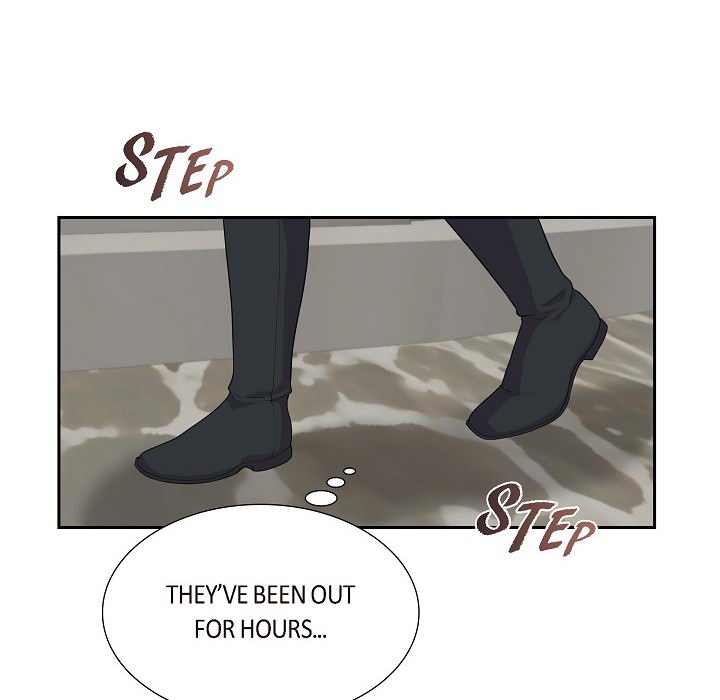 Read Look Back at the Embers chapter 49 image 43 on Lezhin