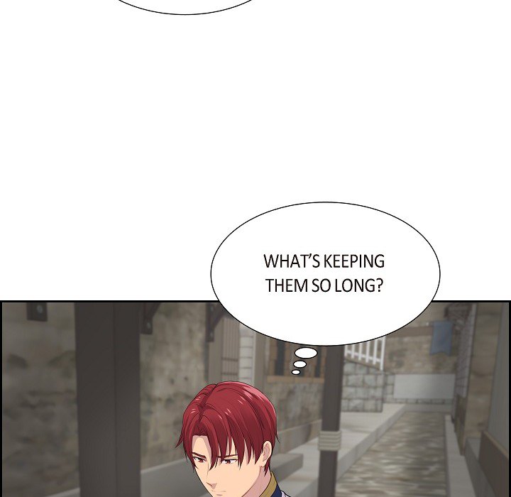 Read Look Back at the Embers chapter 49 image 44 on Lezhin