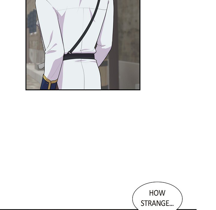 Read Look Back at the Embers chapter 49 image 50 on Lezhin