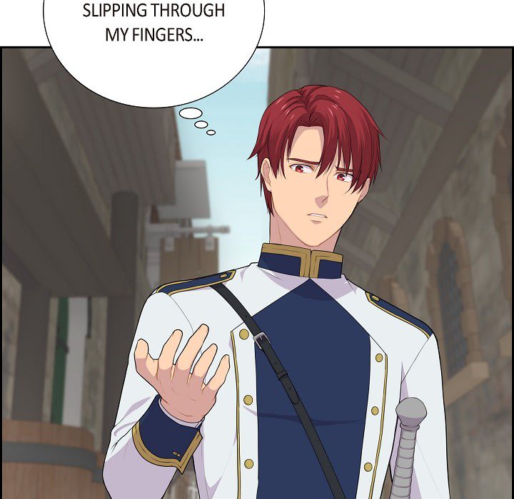Read Look Back at the Embers chapter 49 image 55 on Lezhin