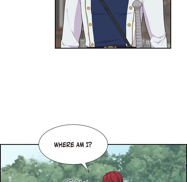 Read Look Back at the Embers chapter 49 image 61 on Lezhin