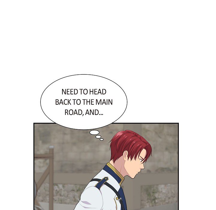 Read Look Back at the Embers chapter 49 image 64 on Lezhin