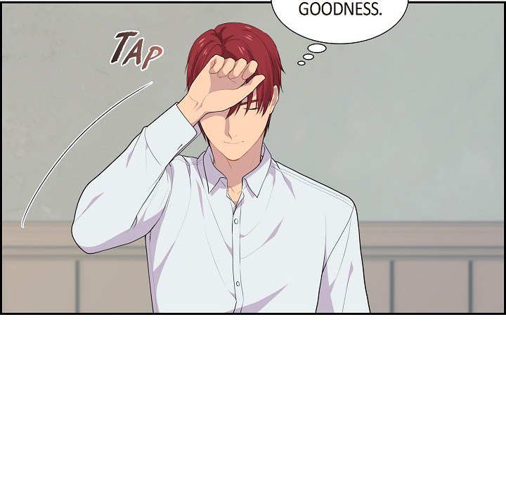 Read Look Back at the Embers chapter 49 image 7 on Lezhin
