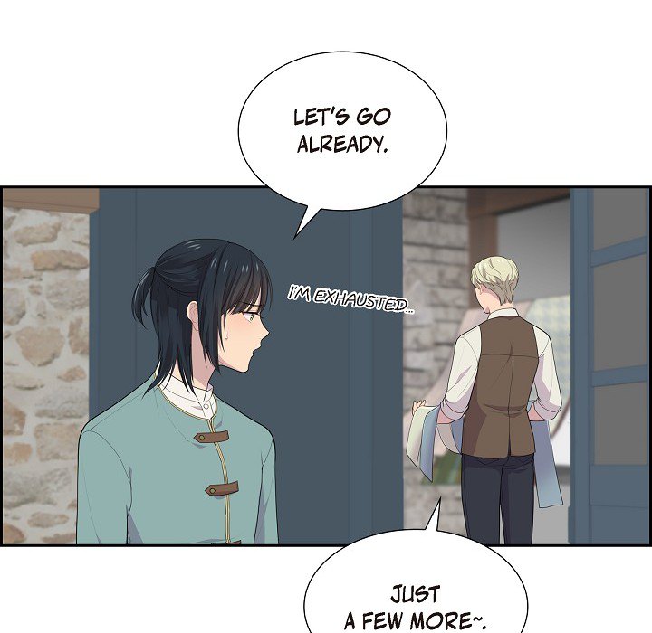 Read Look Back at the Embers chapter 49 image 85 on Lezhin