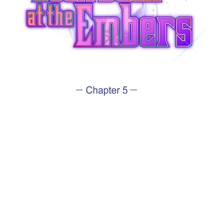 Read Look Back at the Embers chapter 5 image 13 on Lezhin