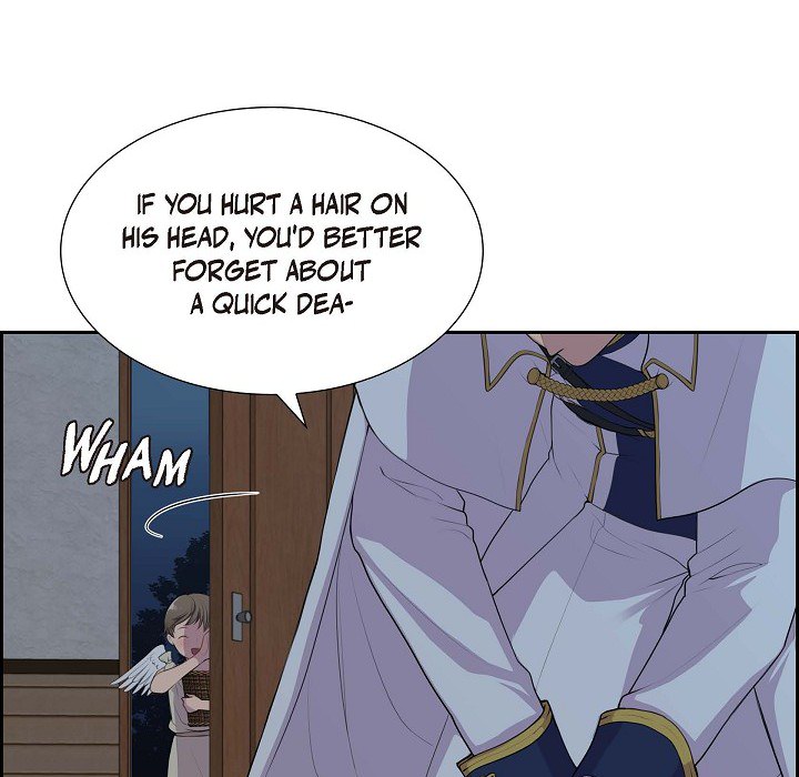 Read Look Back at the Embers chapter 5 image 16 on Lezhin