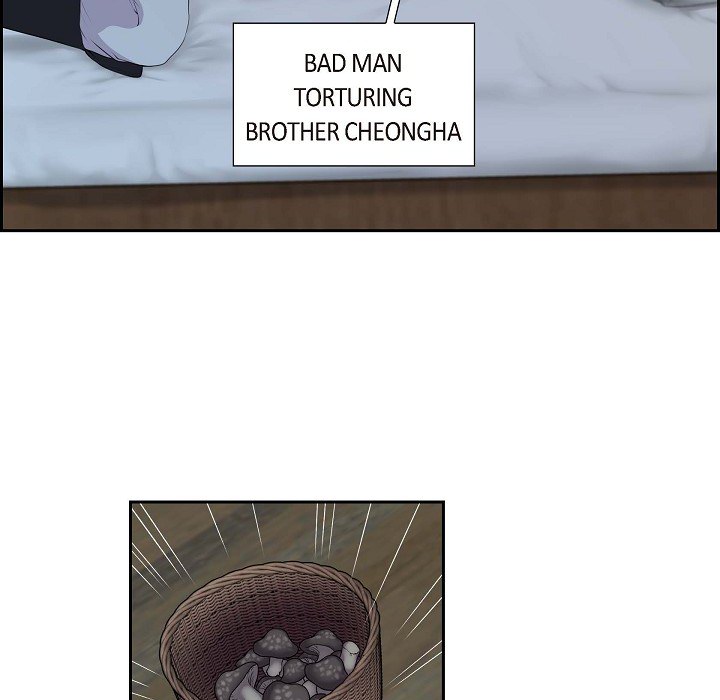 Read Look Back at the Embers chapter 5 image 21 on Lezhin