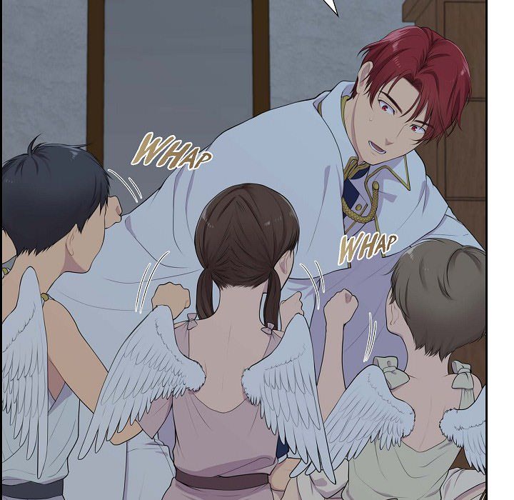 Read Look Back at the Embers chapter 5 image 25 on Lezhin