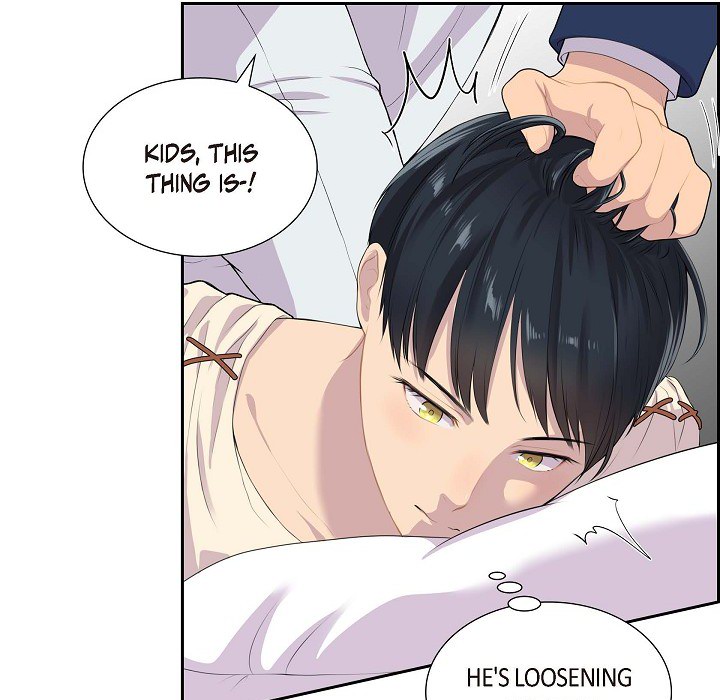 Read Look Back at the Embers chapter 5 image 27 on Lezhin
