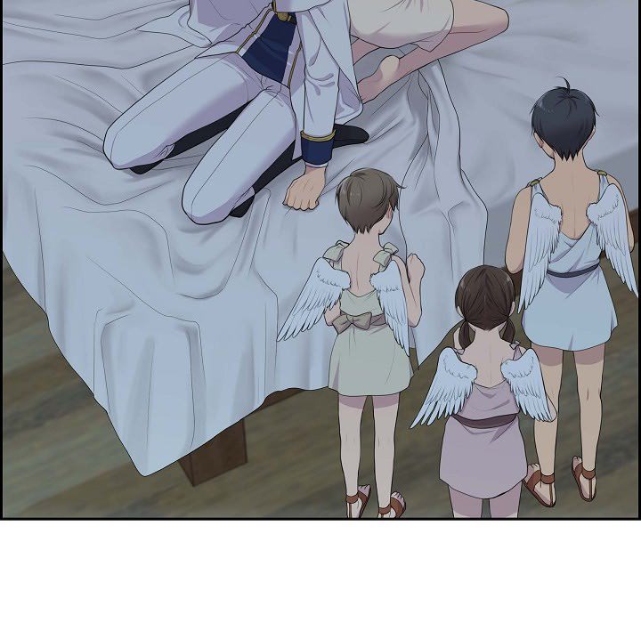 Read Look Back at the Embers chapter 5 image 32 on Lezhin