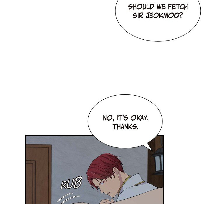 Read Look Back at the Embers chapter 5 image 34 on Lezhin