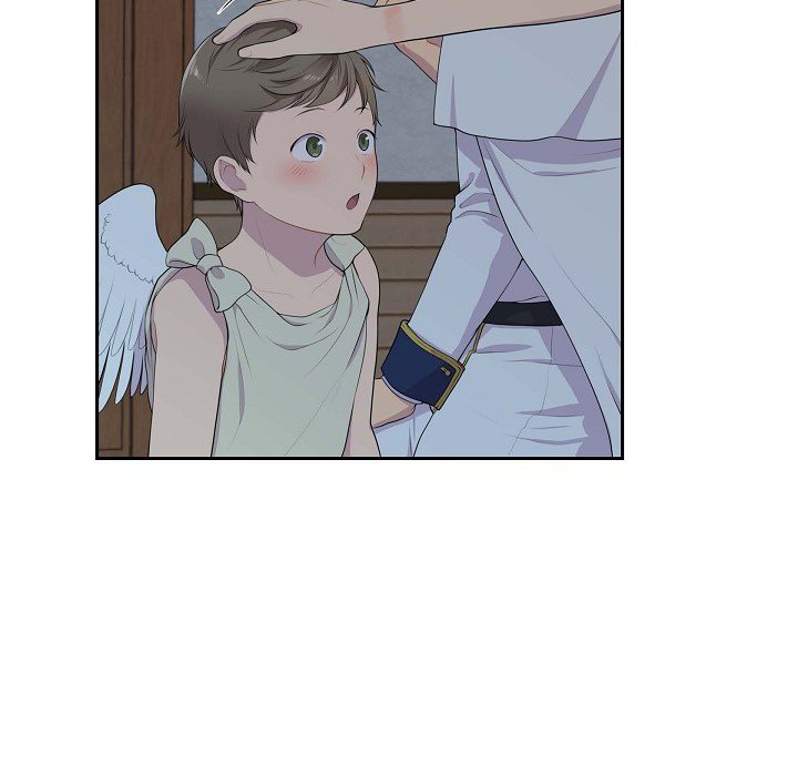 Read Look Back at the Embers chapter 5 image 35 on Lezhin