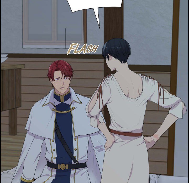 Read Look Back at the Embers chapter 5 image 40 on Lezhin