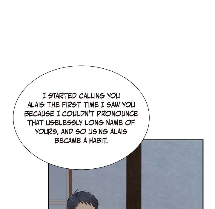 Read Look Back at the Embers chapter 5 image 45 on Lezhin