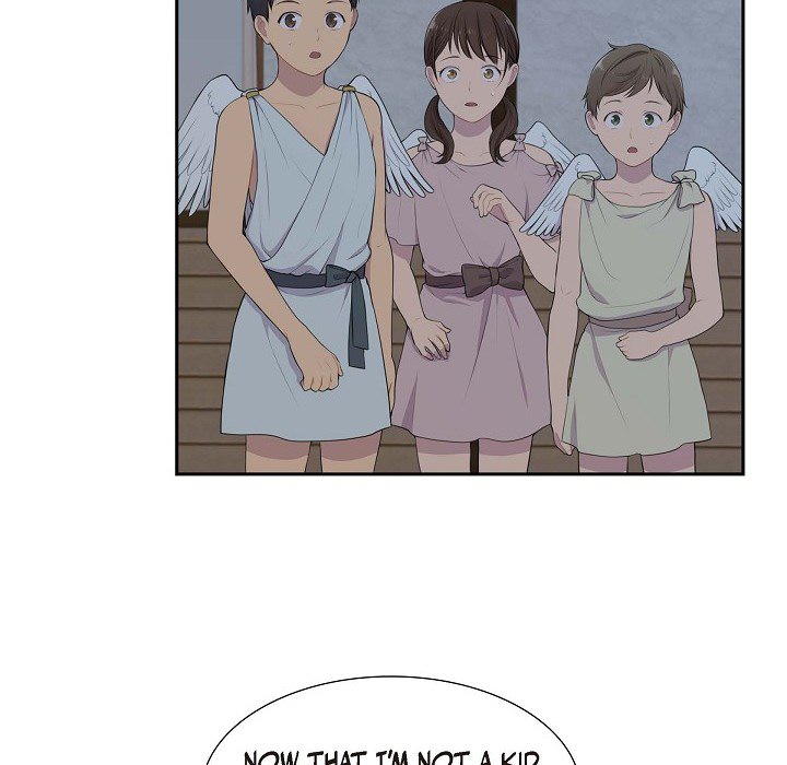 Read Look Back at the Embers chapter 5 image 46 on Lezhin