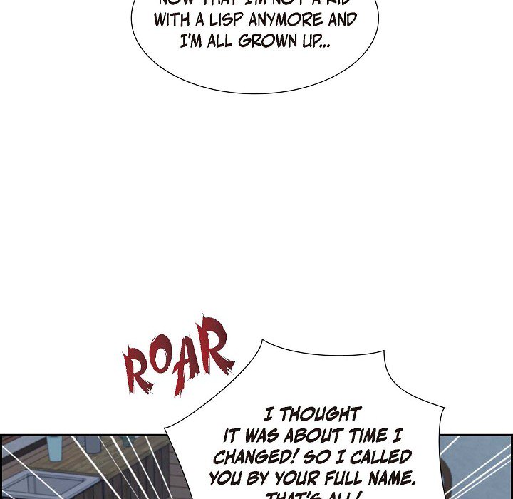 Read Look Back at the Embers chapter 5 image 47 on Lezhin