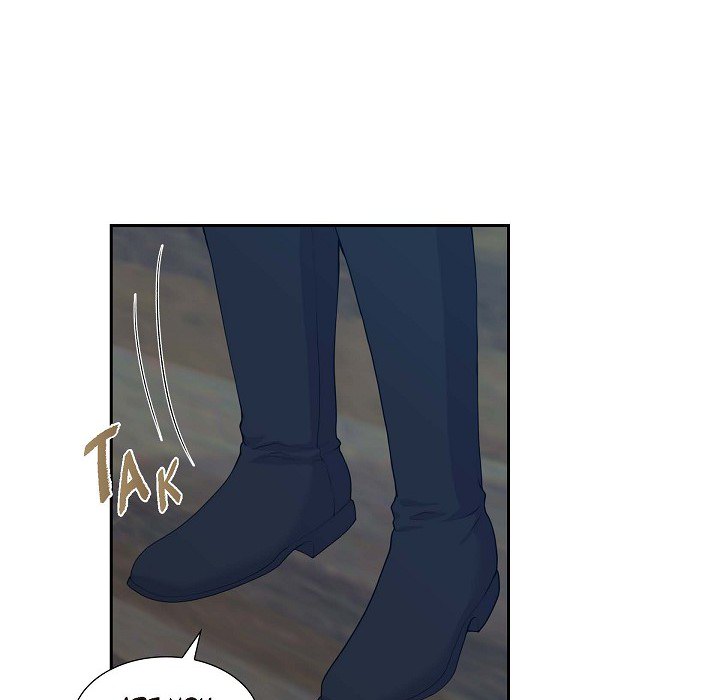 Read Look Back at the Embers chapter 5 image 49 on Lezhin