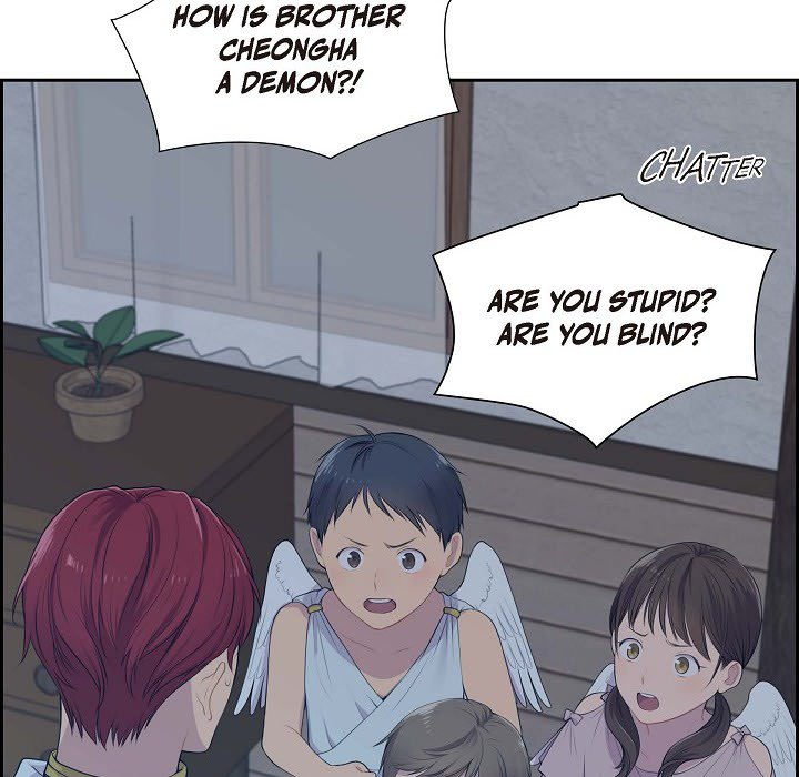 Read Look Back at the Embers chapter 5 image 58 on Lezhin