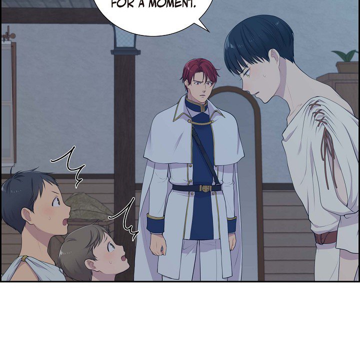 Read Look Back at the Embers chapter 5 image 62 on Lezhin