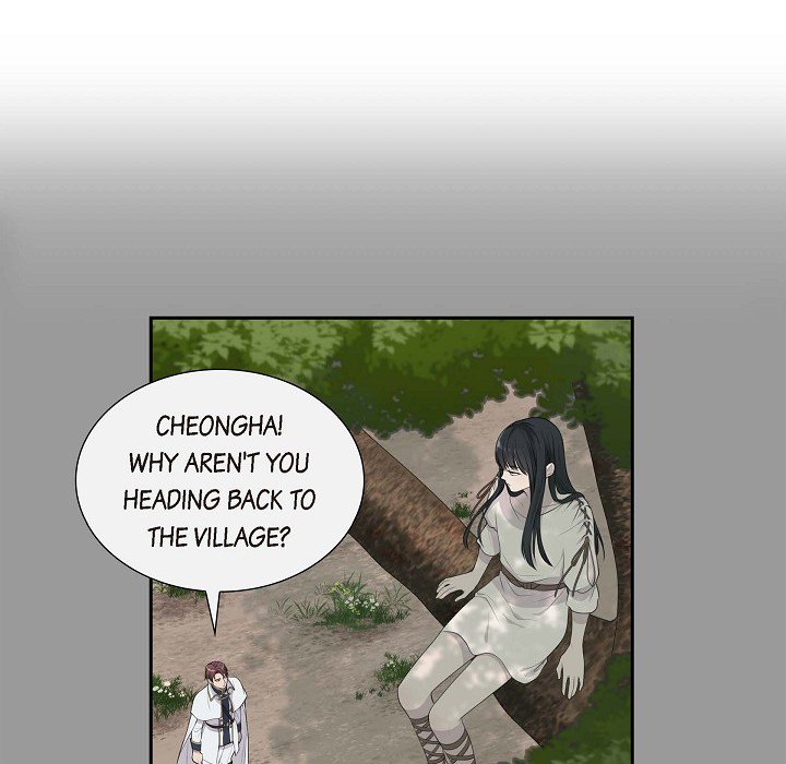 Read Look Back at the Embers chapter 5 image 67 on Lezhin