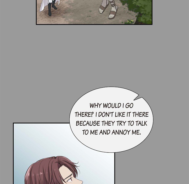 Read Look Back at the Embers chapter 5 image 68 on Lezhin