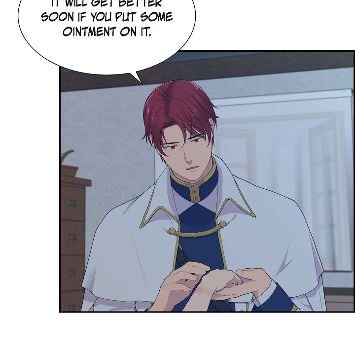 Read Look Back at the Embers chapter 5 image 75 on Lezhin