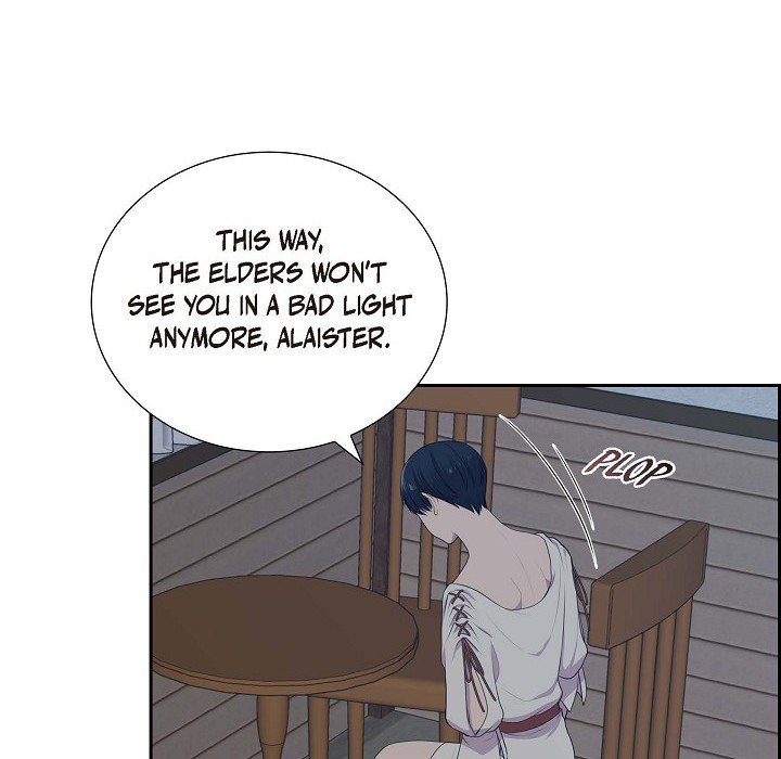 Read Look Back at the Embers chapter 5 image 84 on Lezhin