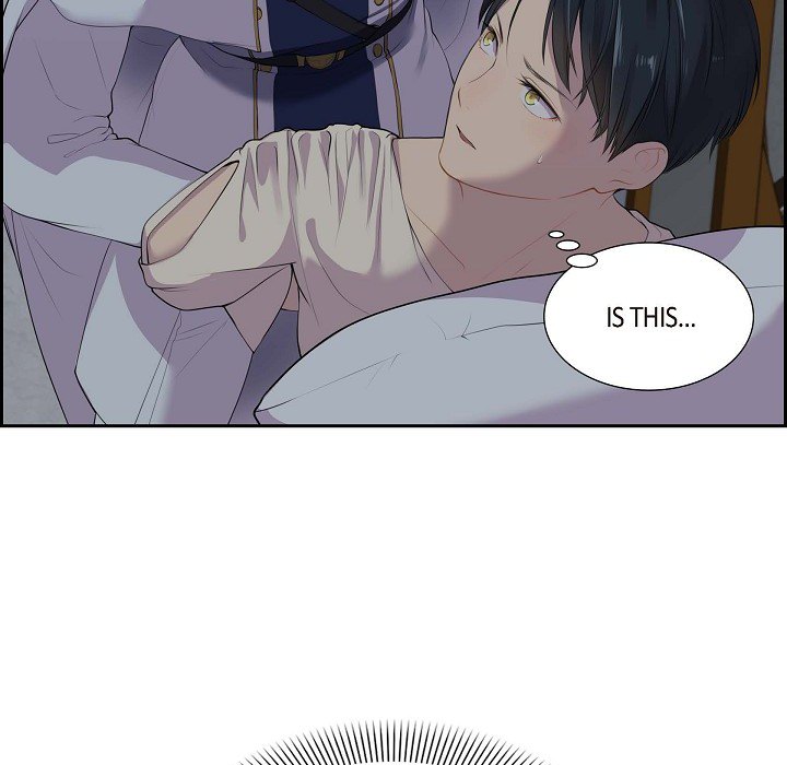 Read Look Back at the Embers chapter 5 image 9 on Lezhin