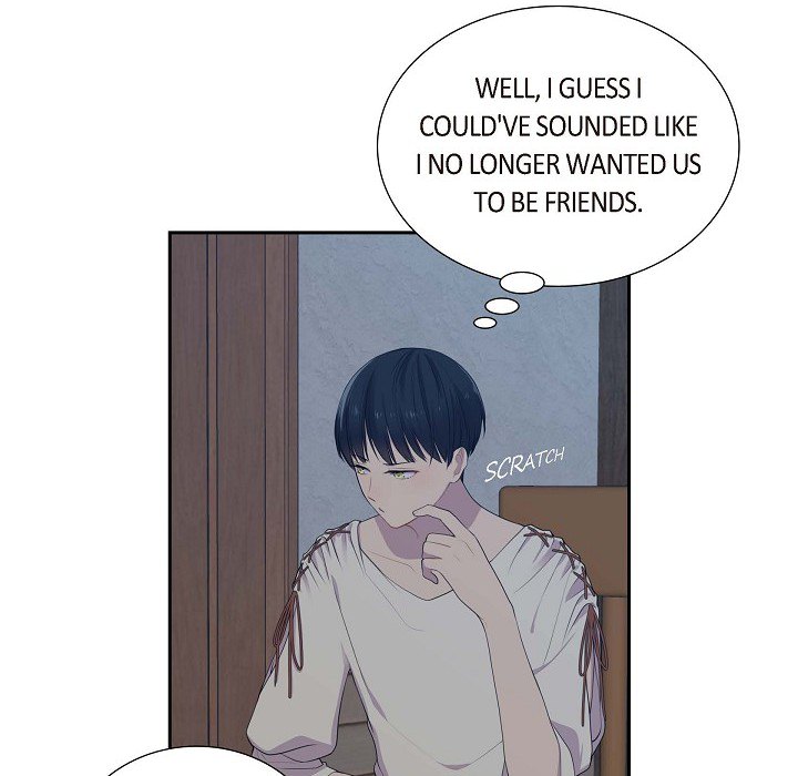 Read Look Back at the Embers chapter 5 image 90 on Lezhin