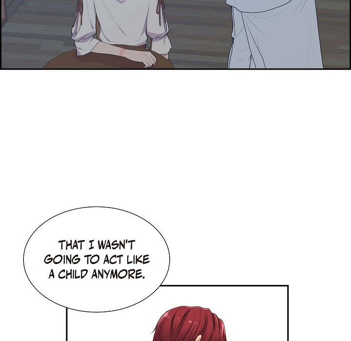 Read Look Back at the Embers chapter 5 image 97 on Lezhin