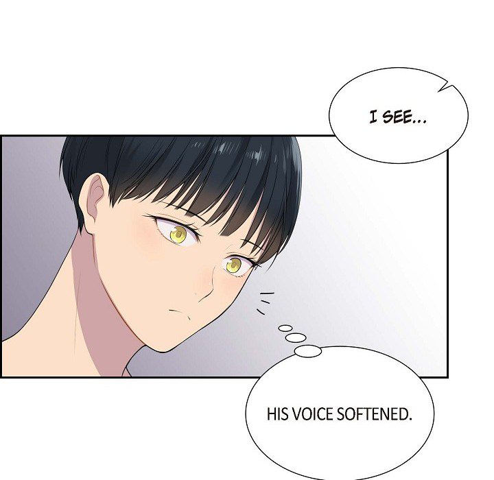 Read Look Back at the Embers chapter 5 image 99 on Lezhin