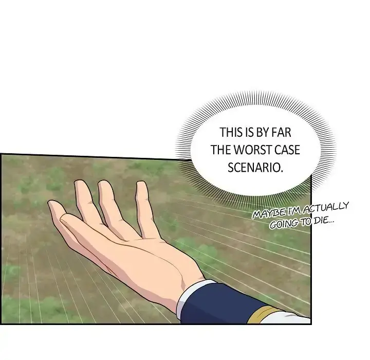 Read Look Back at the Embers chapter 51 image 5 on Lezhin