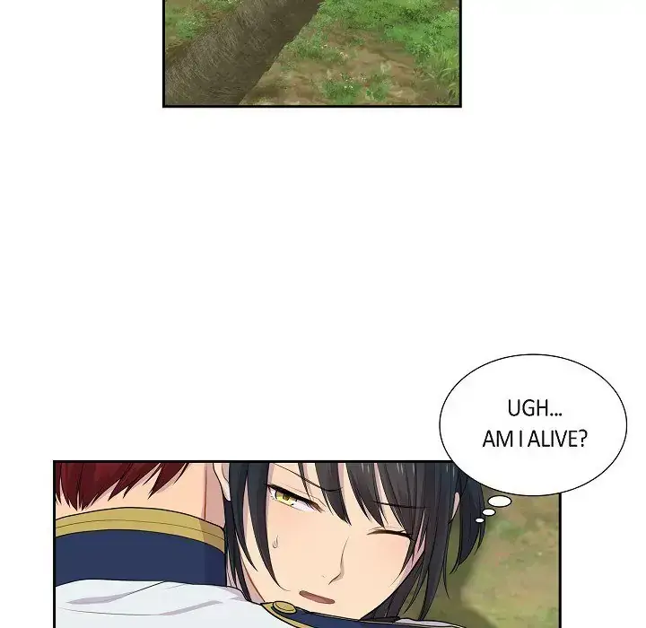 Read Look Back at the Embers chapter 51 image 7 on Lezhin