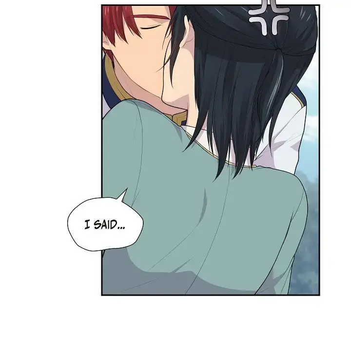 Read Look Back at the Embers chapter 51 image 90 on Lezhin