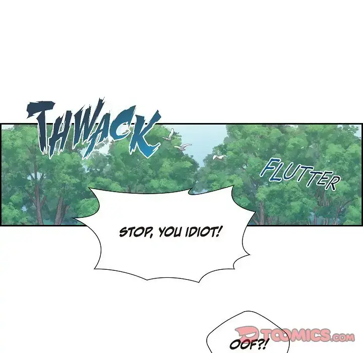 Read Look Back at the Embers chapter 51 image 91 on Lezhin
