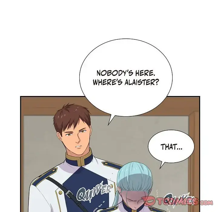 Read Look Back at the Embers chapter 53 image 13 on Lezhin