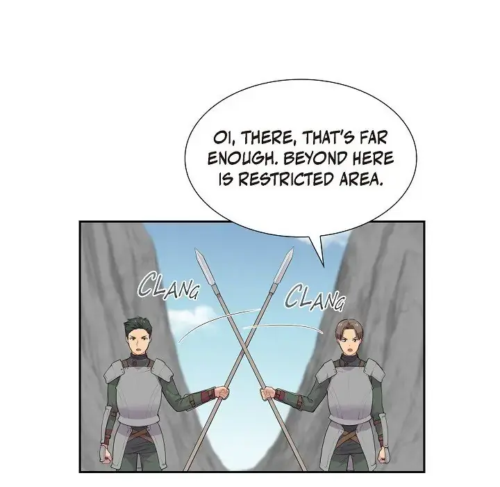 Read Look Back at the Embers chapter 53 image 21 on Lezhin